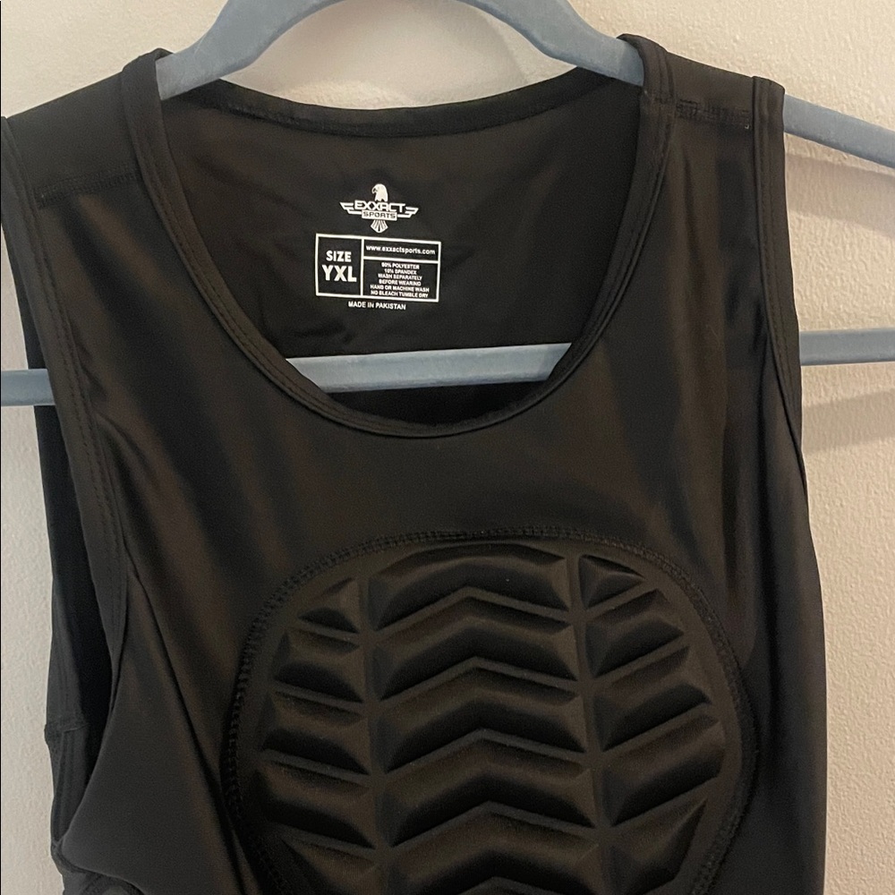 Sports chest protector